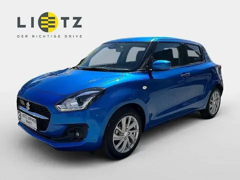 Annonce SUZUKI SWIFT Essence 2024 d'occasion 