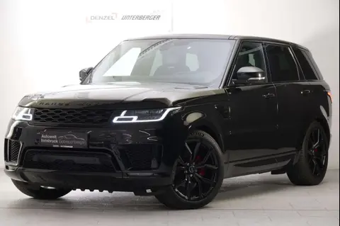 Annonce LAND ROVER RANGE ROVER SPORT Diesel 2018 d'occasion 