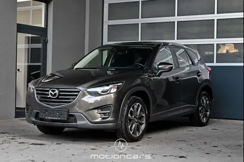 Annonce MAZDA CX-5 Diesel 2015 d'occasion 