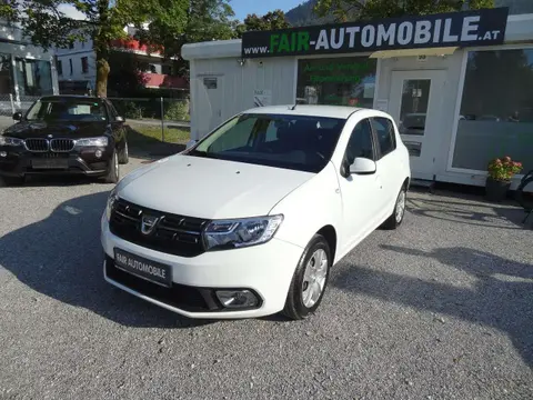 Annonce DACIA SANDERO Essence 2019 d'occasion 