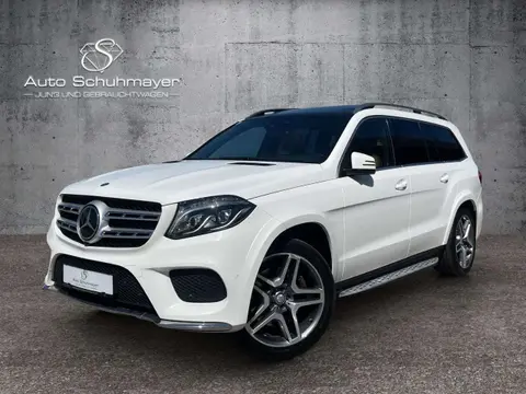 Used MERCEDES-BENZ CLASSE GLS Diesel 2016 Ad 