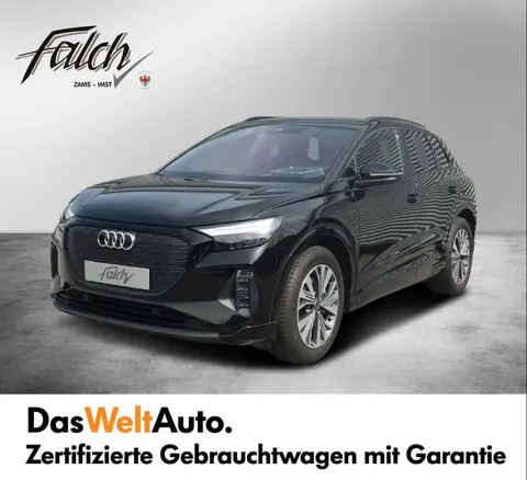 Annonce AUDI Q4 Électrique 2024 d'occasion 