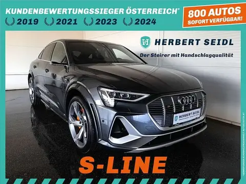 Used AUDI E-TRON Electric 2022 Ad 