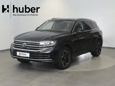 Annonce VOLKSWAGEN TOUAREG Hybride 2024 d'occasion 