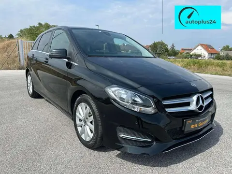 Used MERCEDES-BENZ CLASSE B Diesel 2018 Ad 