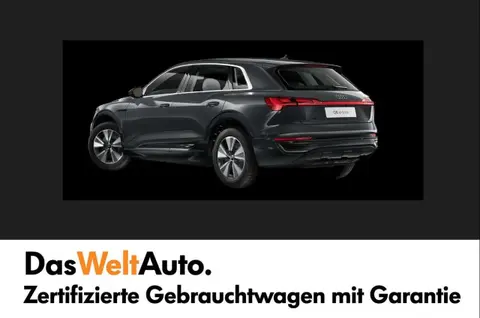 Annonce AUDI Q8 Électrique 2024 d'occasion 