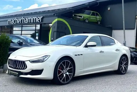 Used MASERATI GHIBLI Diesel 2019 Ad 