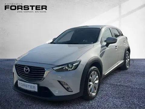 Annonce MAZDA CX-3 Essence 2018 d'occasion 