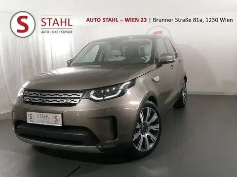 Annonce LAND ROVER DISCOVERY Diesel 2018 d'occasion 