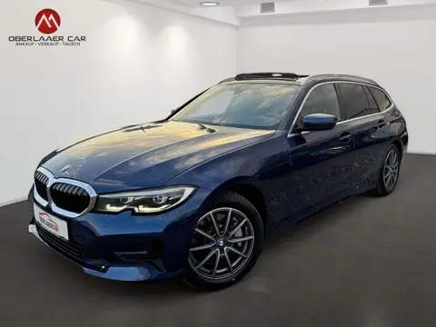 Used BMW SERIE 3 Diesel 2020 Ad 