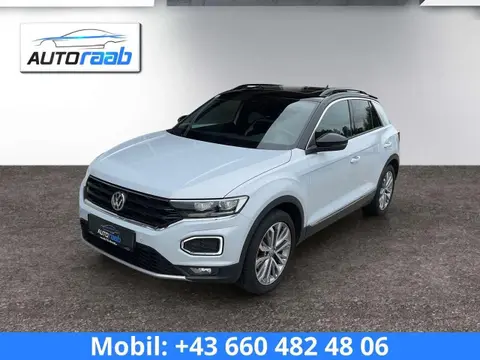 Used VOLKSWAGEN T-ROC Diesel 2018 Ad 