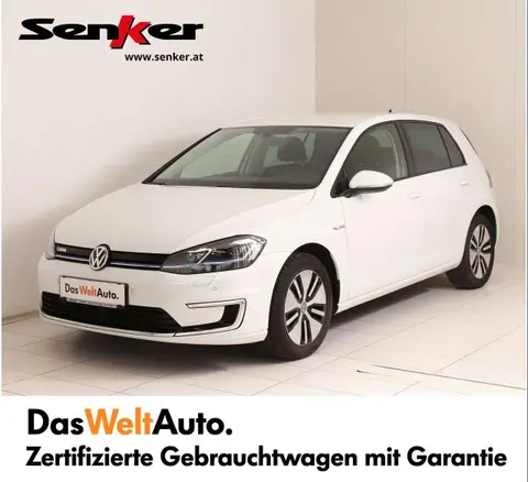 Used VOLKSWAGEN GOLF Electric 2017 Ad 