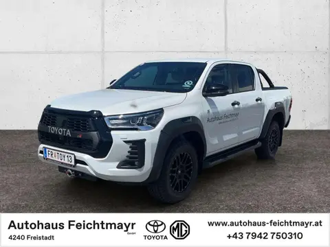 Annonce TOYOTA HILUX Diesel 2024 d'occasion 