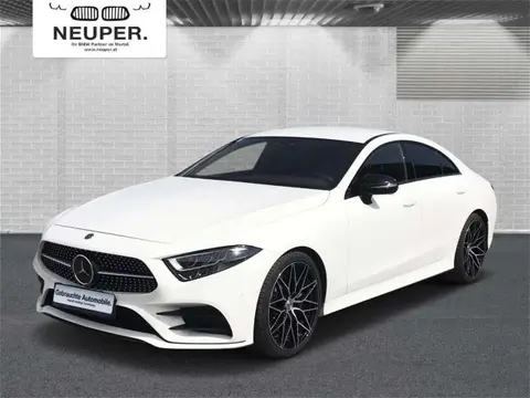 Annonce MERCEDES-BENZ CLASSE CLS Essence 2019 d'occasion 