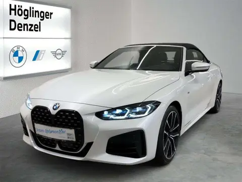 Annonce BMW SERIE 4 Essence 2022 d'occasion 