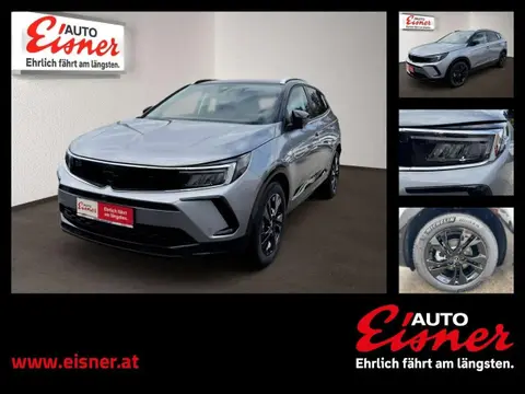 Annonce OPEL GRANDLAND Essence 2024 d'occasion 