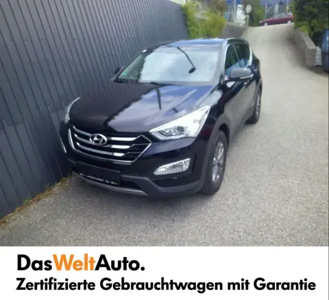 Used HYUNDAI SANTA FE Diesel 2015 Ad 