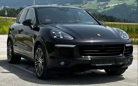 Used PORSCHE CAYENNE Diesel 2015 Ad 