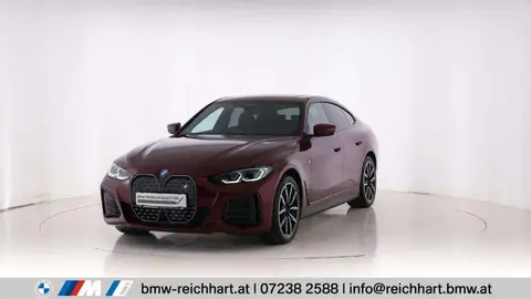 Used BMW I4 Electric 2024 Ad 