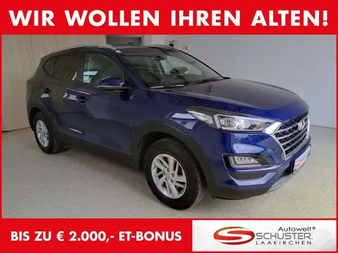 Annonce HYUNDAI TUCSON Diesel 2020 d'occasion 