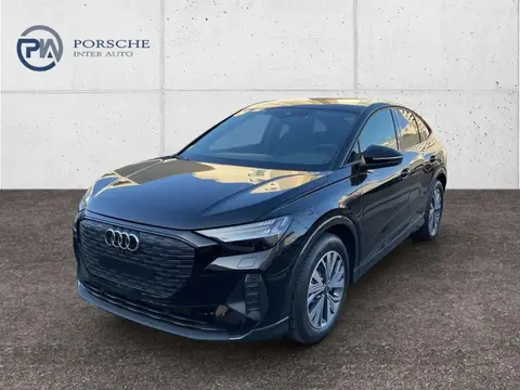 Annonce AUDI Q4 Électrique 2024 d'occasion 