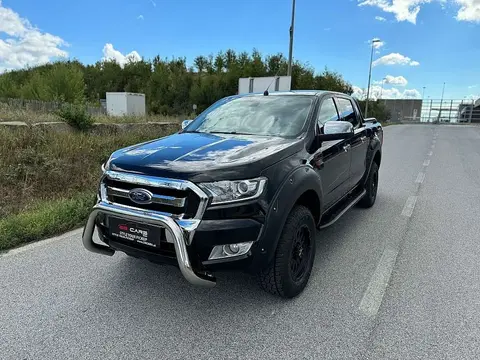 Annonce FORD RANGER Diesel 2017 d'occasion 