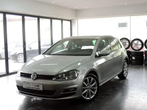 Annonce VOLKSWAGEN GOLF Diesel 2015 d'occasion 