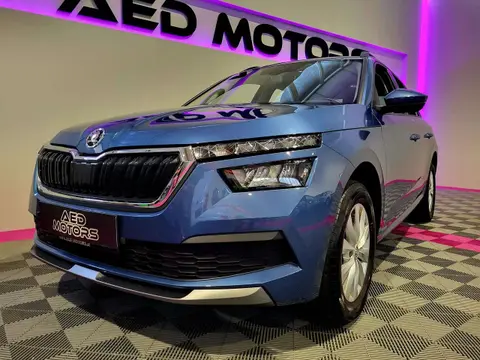 Annonce SKODA KAMIQ  2020 d'occasion 