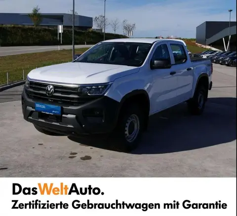 Annonce VOLKSWAGEN AMAROK Diesel 2023 d'occasion 