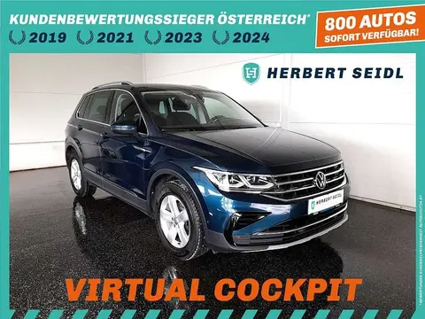 Annonce VOLKSWAGEN TIGUAN Diesel 2021 d'occasion 