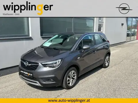 Annonce OPEL CROSSLAND Essence 2021 d'occasion 