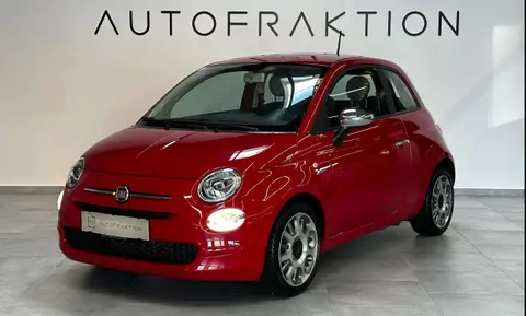 Annonce FIAT 500 Essence 2016 d'occasion 