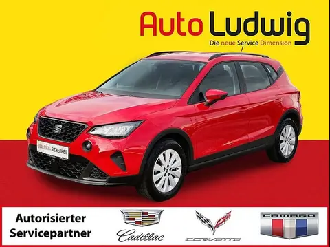 Annonce SEAT ARONA Essence 2023 d'occasion 