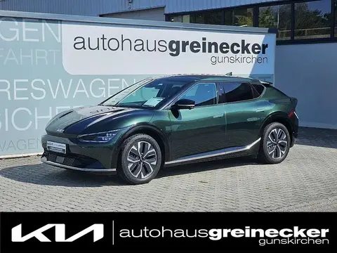 Annonce KIA EV6 Électrique 2021 d'occasion 