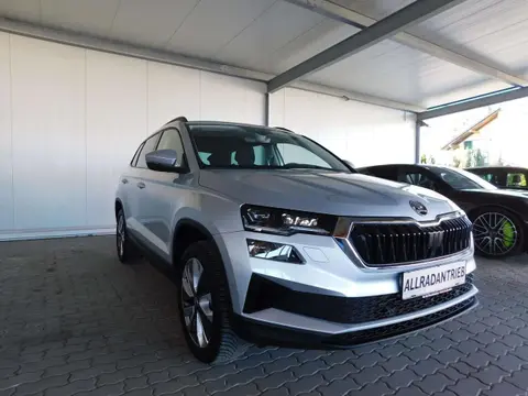 Annonce SKODA KAROQ Diesel 2024 d'occasion 