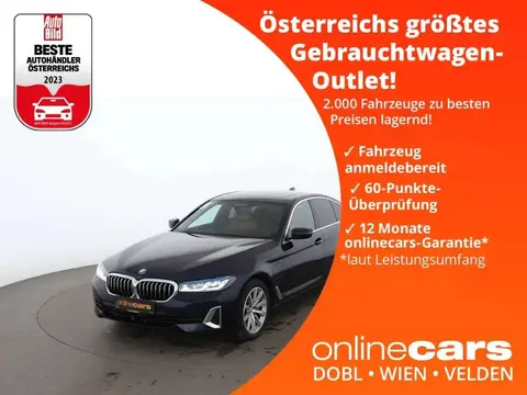 Annonce BMW SERIE 5 Hybride 2020 d'occasion 