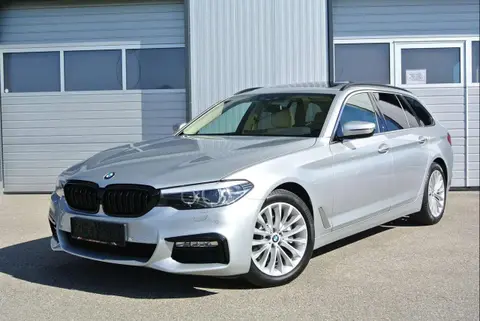 Used BMW SERIE 5 Diesel 2018 Ad 