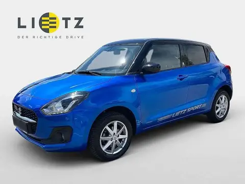 Annonce SUZUKI SWIFT Essence 2022 d'occasion 