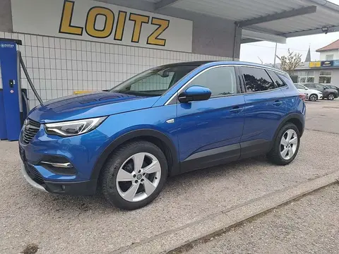 Used OPEL GRANDLAND Petrol 2018 Ad 