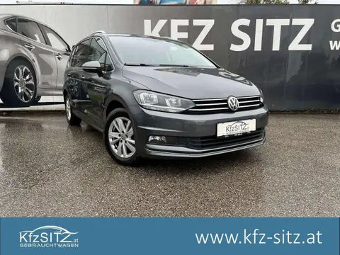 Used VOLKSWAGEN TOURAN Diesel 2020 Ad 