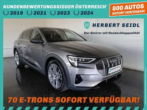 Annonce AUDI E-TRON Électrique 2020 d'occasion 