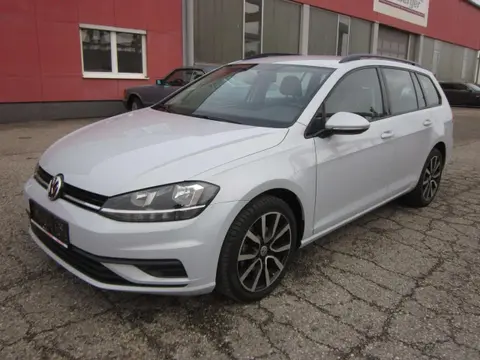 Annonce VOLKSWAGEN GOLF Diesel 2018 d'occasion 