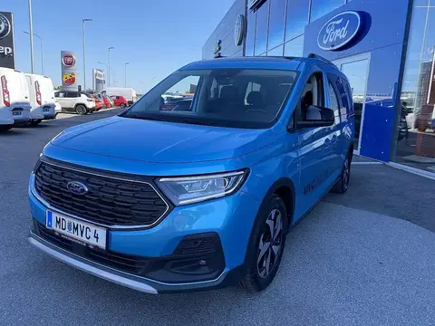 Annonce FORD TOURNEO Diesel 2022 d'occasion 