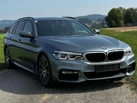 Annonce BMW SERIE 5 Diesel 2017 d'occasion 