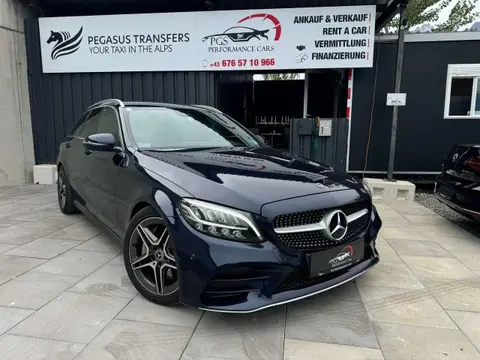 Used MERCEDES-BENZ CLASSE C Diesel 2019 Ad 