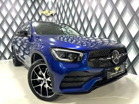 Used MERCEDES-BENZ CLASSE GLC Hybrid 2020 Ad 