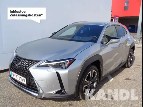 Used LEXUS UX Hybrid 2023 Ad 