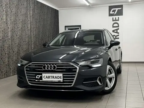 Annonce AUDI A6 Diesel 2022 d'occasion 