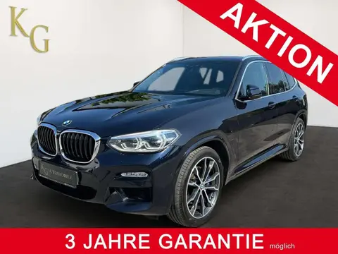 Annonce BMW X3 Diesel 2018 d'occasion 