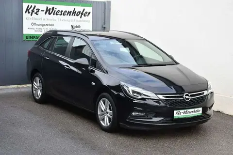 Annonce OPEL ASTRA Diesel 2018 d'occasion 